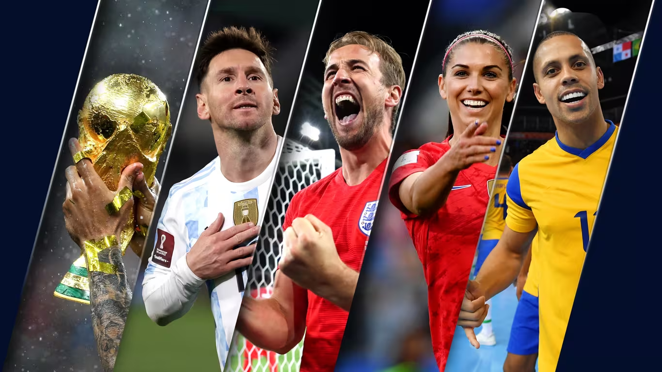 World Cup 2026, 2026 世界盃, 美加墨世界盃, 48隊新賽制, 世界盃賽程, 世界盃門票, 世界盃, 世界盃決賽, 加拿大世界盃, 墨西哥世界盃, 世界盃球隊名單, 阿根廷世界盃, 世界盃旅遊攻略, 旅遊貸款, 世界盃貸款, 借錢, RELOAN